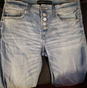 Express Legging - Mid Rise Ankle Size 8R